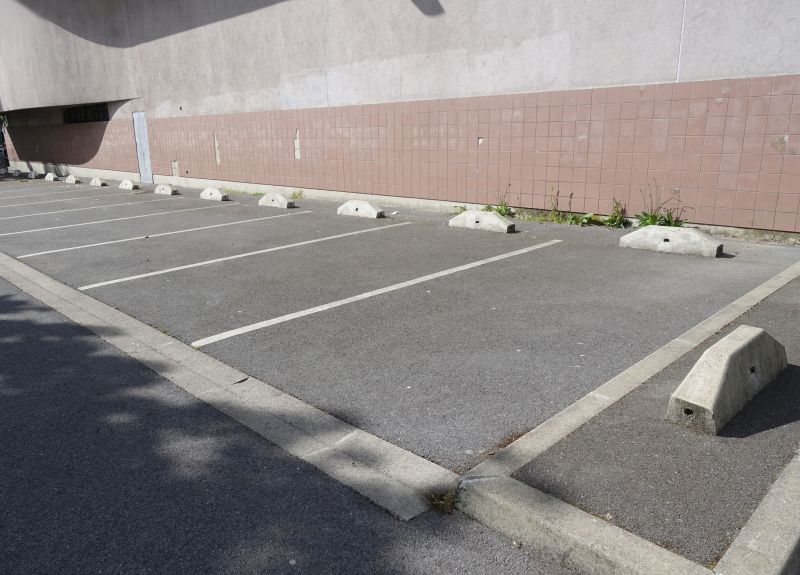 Parking Space Installation