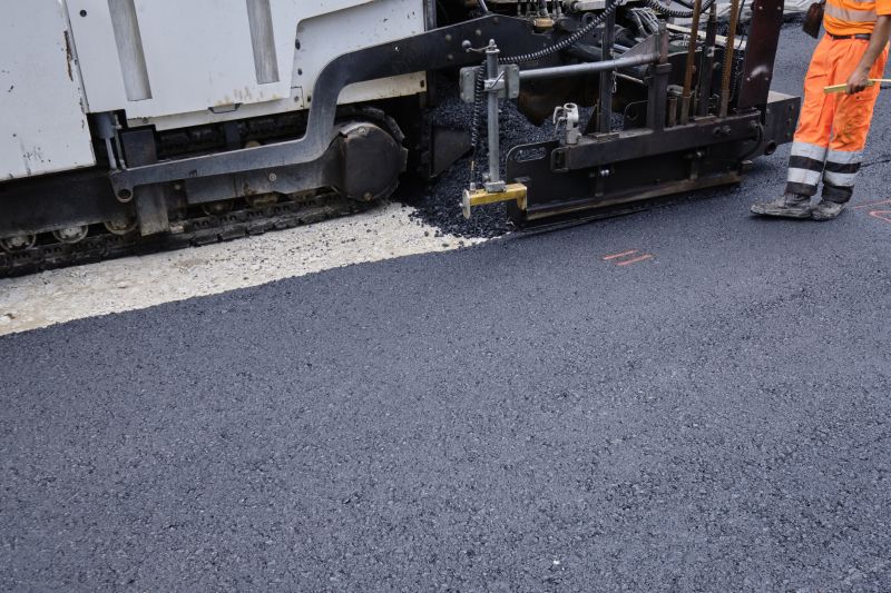 Pavement Overlay Service