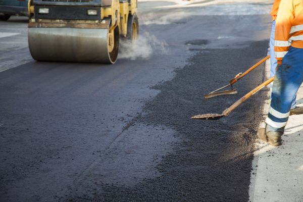 Cost of Asphalt Road Repair in Auburn
