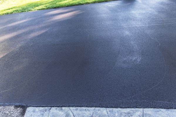 Cost of Residential Blacktop Service in Auburn