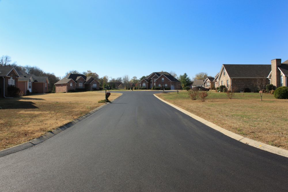 Cost of Road Paving Service in Auburn