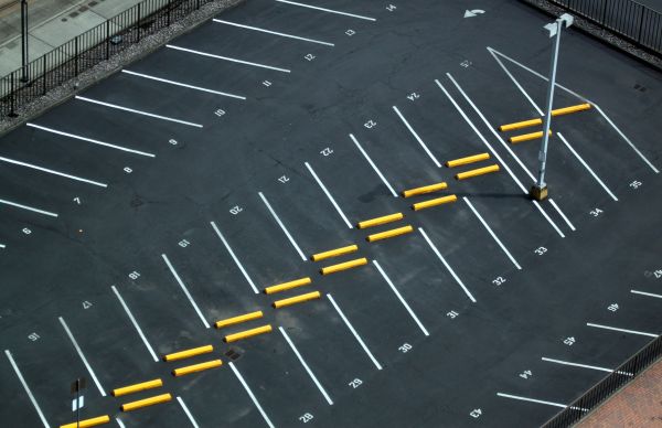 Cost of Asphalt Parking Lot Paving in Auburn