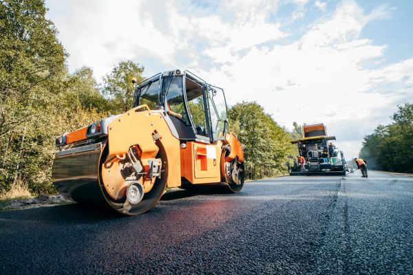 Cost of Paving Service in Auburn