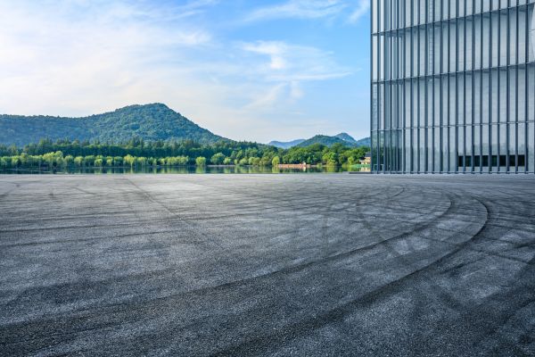 Cost of Industrial Asphalt Paving in Auburn