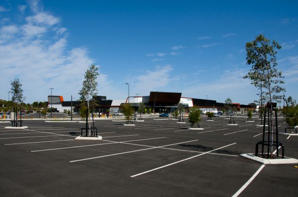 Cost of Parking Lot Installation in Auburn
