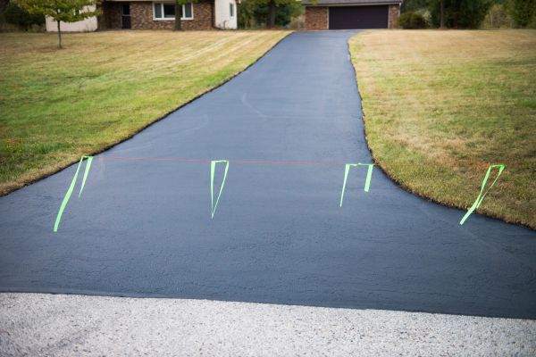 Cost of Asphalt Driveway Enlargement in Auburn