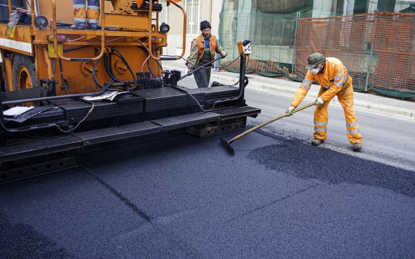 Cost of Asphalt Overlaying in Auburn